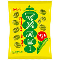 東ハト　マメスピー　うましお味　75g　1セット（3袋入）