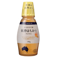 【アウトレット】明治屋　純粋はちみつ＜オーストラリア産＞　1本（150g）