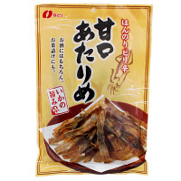 【アウトレット】なとり　甘口あたりめ　1袋（100g）