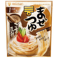 【アウトレット】ミツカン まぜつゆ ごま豆乳 1袋