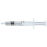テルモ シリンジ（R）（針なし） 1mL（予防接種用） SS-01P 1箱（100本入）
