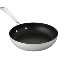 【アウトレット】マイヤージャパン ニューステンレス フライパン24cm NS-P24 1個