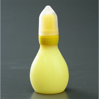 使用不可【アウトレット】フェリオ　シリコンポット　イエロー　1個　富士商　F6529