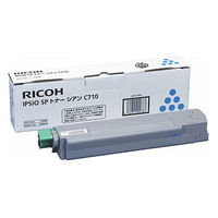 リコー（RICOH） 純正トナー IPSiO SP C710 シアン 515289 1個 - アスクル