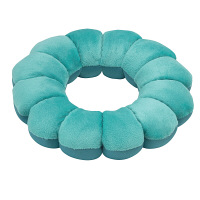 フランスベッド　スリープバンテージ　フルール　ブルー　36023410　1個