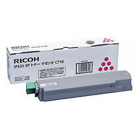 リコー（RICOH） 純正トナー IPSiO SP C710 ブラック 515292 1個 