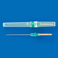 テルモ　ベノジェクト（R）II 採血針S　21G（0.80mm）　ワンタッチ式　MN-2138MS　1箱(100本入)