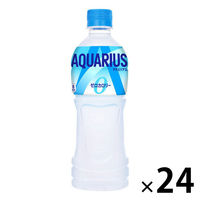 コカ・コーラ アクエリアスゼロ 500ml 1箱（24本入）