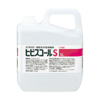 サラヤ　ヒビスコールＳ　５Ｌ　41700　1本【第2類医薬品】