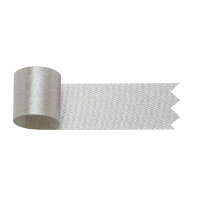 ササガワ リボン グレース 銀 12 20m巻 50-7221 1セット(1巻×5)