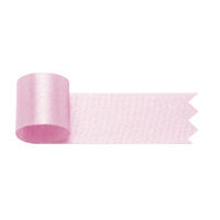 ササガワ リボン グレース 桃 12 20m巻 50-7224 1セット(1巻×5)