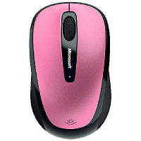 マイクロソフト　マウス　Wireless Mobile Mouse3500　オリエンタル ピンク　GMF-00012