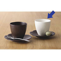 【アウトレット】NIKKO　お茶カップ　きなり　1箱（3個入）