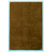 丸眞　マイクロファイバーひざ掛け　ブラウン　ZZL13A　1枚