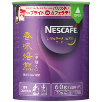【アウトレット】ネスカフェ　香味焙煎　エコ＆システムパック　中煎り　1本（60g）