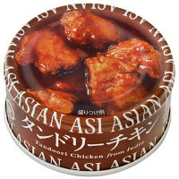 マルハニチロ　アジアン味　タンドリーチキン　60g　1缶