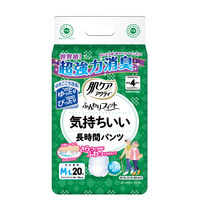 日本製紙クレシア　肌ケアアクティ　気持ちいい長時間パンツ