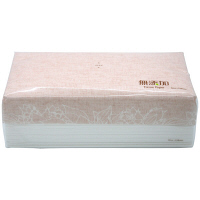 【処分品】　【数量限定】 太陽家庭紙 ソフトパックティッシュ無添加 1パック（3個入）