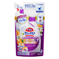 【アウトレット】トイレマジックリンスプレー　ジャスミン＆オレンジ　詰替　1個