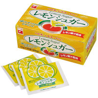 【アウトレット】三井製糖　レモンシュガー　200g　1箱（20袋入）