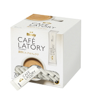 【アウトレット】味の素AGF　ブレンディカフェラトリー 濃厚ミルクカフェラテ　1箱（70本入）