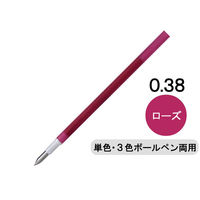 ボールペン替芯 サラサ単色用 JF0.3芯 赤 0.3mm RJF3-R ゼブラ - アスクル