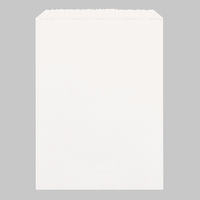 カクケイ　紙袋　純白ロール　2号　袋工房　フ-913　1セット（100枚）