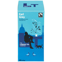 【アウトレット】ロンドンティーカンパニー　アールグレイ　ティーバッグ　1箱（20バッグ入）