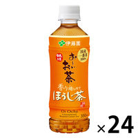 伊藤園 おーいお茶 ほうじ茶 350ml 1箱（24本入）