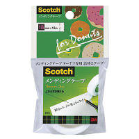 スリーエム　3Mメンディングテープ18＊13M　810DNR-2（直送品）