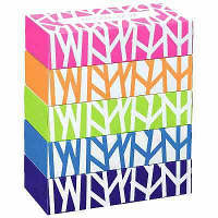 【アウトレット】アスクル　オリジナルティッシュ　バーチの森　1パック（5箱入）