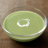 使用不可【※税率要確認】無印良品 素材を生かしたスープ 枝豆の冷製グリーンスープ 38359715 良品計画 ＜化学調味料不使用＞