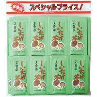 【アウトレット】玉露園 しいたけ茶 2g 1パック（34袋入）