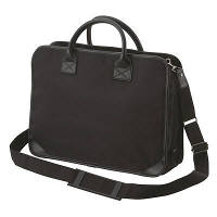 無印良品　取り外せる書類バッグ付撥水ビジネス　B4　8362370