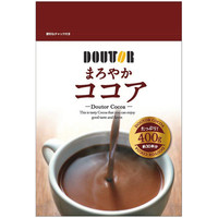 使用不可【アウトレット】【※税率要確認】ドトールコーヒー まろやかココア 1袋（400g）
