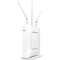 【アウトレット】バッファロー　無線LAN親機（Wi-Fiルーター）「エアステーション」　11ac/n/a/g/b　1300+600Mbps対応　　1台