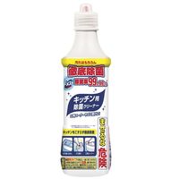 ドメスト キッチン用 除菌クリーナー 500ml 1個 キッチン漂白剤 ユニリーバ（イチオシ）