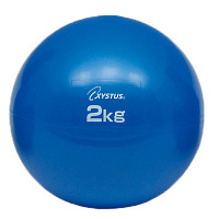 トーエイライト　ソフトメディシンボール　2kg　H7251　1セット（2個入）　（取寄品）