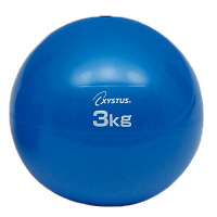 トーエイライト　ソフトメディシンボール　3kg　H7252　（取寄品）