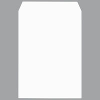 寿堂 プリンター専用封筒 角2（A4） FSCホワイト 31780 500枚 - アスクル