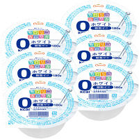 たらみ　カロリコカロリカ0kcalホワイト　180g　1セット（6個）
