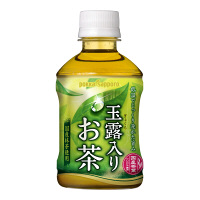 ポッカサッポロ　玉露入りお茶　275ml　1セット（96本）