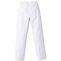 KAZEN（カゼン） メンズトレパン ホワイト 17号 800-40 1着（直送品）