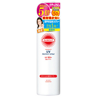 サンカット　日やけ止め　透明スプレー　無香料　特大限定品　コーセーコスメポート