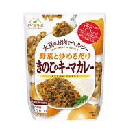 【ワゴンセール】マルコメ ダイズラボ きのこのキーマカレー 大豆のお肉入り 1袋