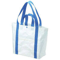 【アウトレット】スーパーバッグ　クロスエコバッグ大　0250004750 オリジナル