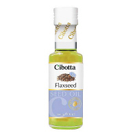 【アウトレット】チボッタ　エキストラ・ヴァージン亜麻仁オイル　100ml