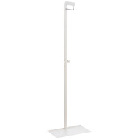 【アウトレット】ウォールサイドコートハンガー　NSA-03C　アスクル