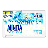 ミンティアアイスフローズンミント　52438　1セット（10個入）アサヒグループ食品