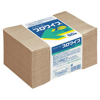【無料サンプル】大王製紙　エリエールプロワイプ　ソフトタフタオル未晒　703356　1束（50組入）